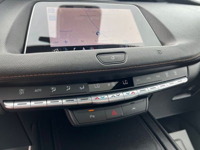 2020 Cadillac XT4 Sport