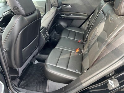 2020 Cadillac XT4 Sport