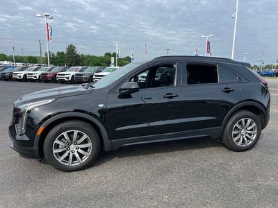 2020 Cadillac XT4 Sport