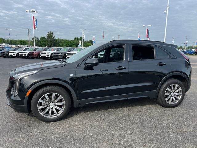 2020 Cadillac XT4 Sport