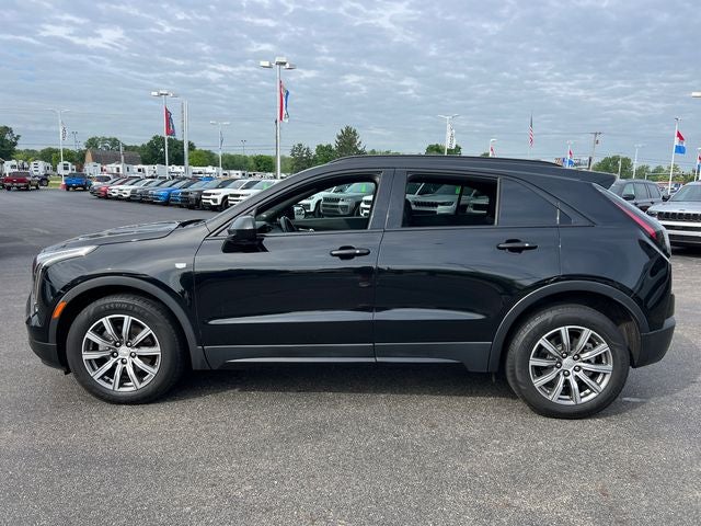 2020 Cadillac XT4 Sport