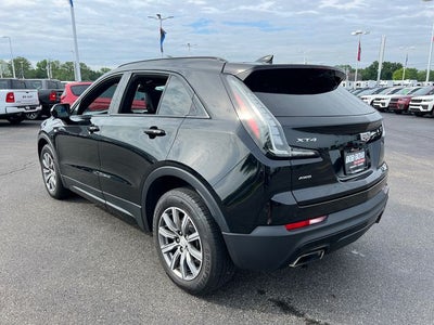 2020 Cadillac XT4 Sport