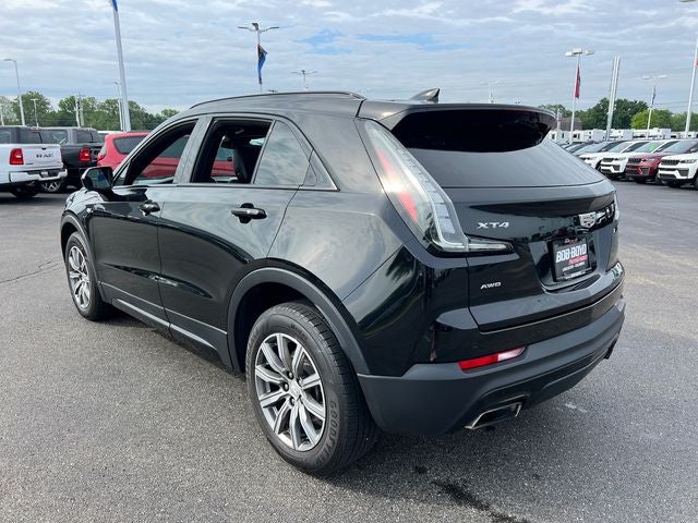 2020 Cadillac XT4 Sport