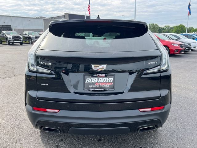 2020 Cadillac XT4 Sport
