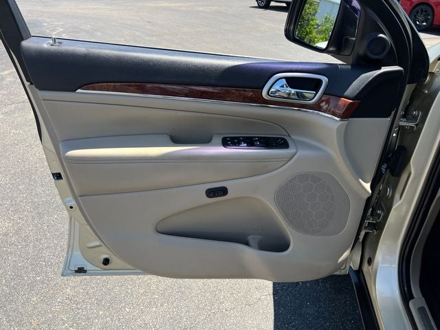 2011 Jeep Grand Cherokee Limited