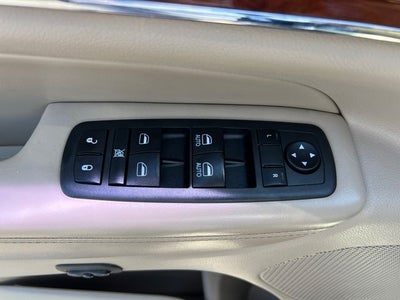 2011 Jeep Grand Cherokee Limited