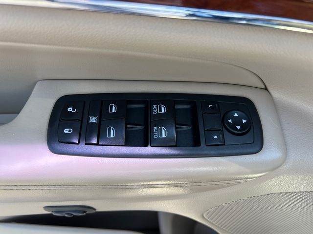 2011 Jeep Grand Cherokee Limited