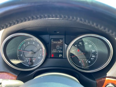 2011 Jeep Grand Cherokee Limited