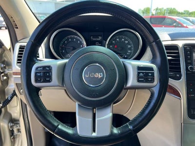 2011 Jeep Grand Cherokee Limited