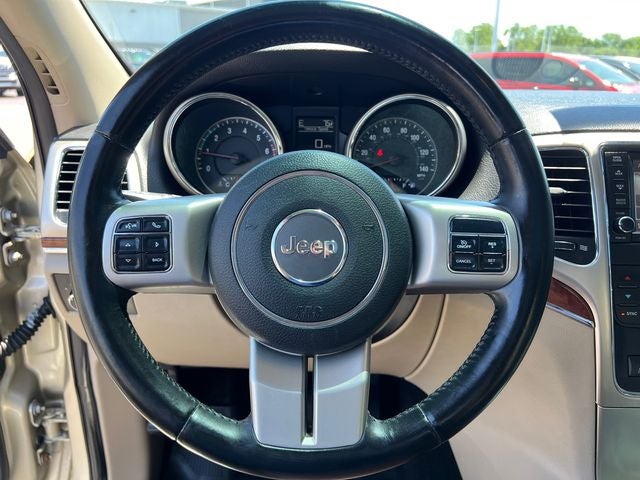 2011 Jeep Grand Cherokee Limited