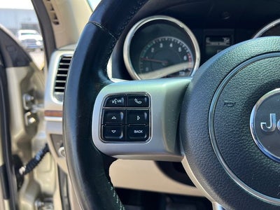 2011 Jeep Grand Cherokee Limited