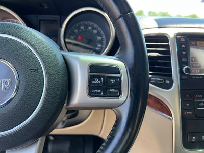 2011 Jeep Grand Cherokee Limited