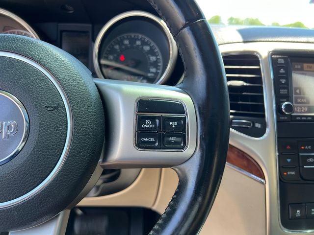 2011 Jeep Grand Cherokee Limited