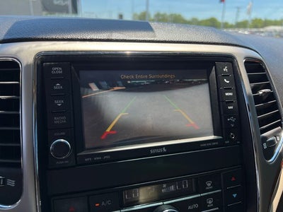 2011 Jeep Grand Cherokee Limited