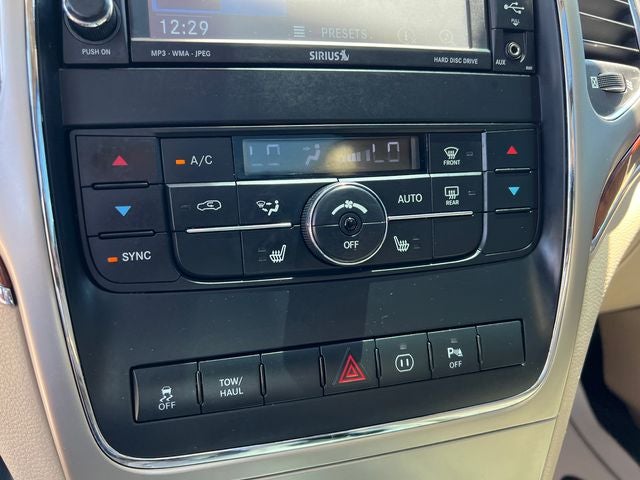 2011 Jeep Grand Cherokee Limited