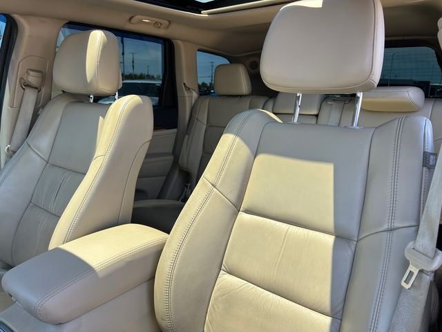 2011 Jeep Grand Cherokee Limited