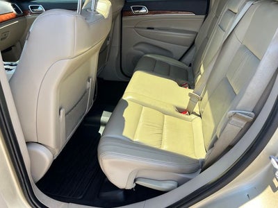 2011 Jeep Grand Cherokee Limited