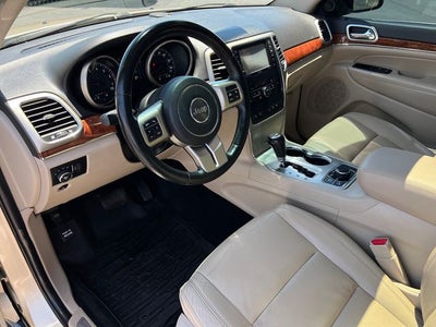 2011 Jeep Grand Cherokee Limited