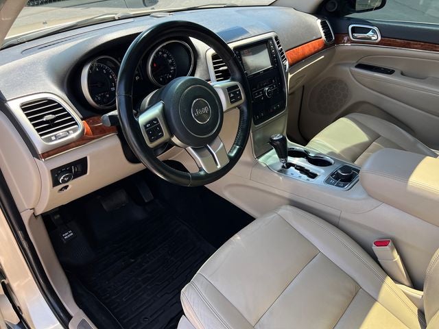 2011 Jeep Grand Cherokee Limited