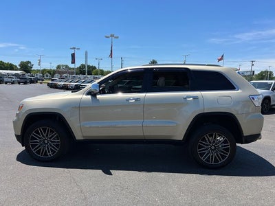 2011 Jeep Grand Cherokee Limited