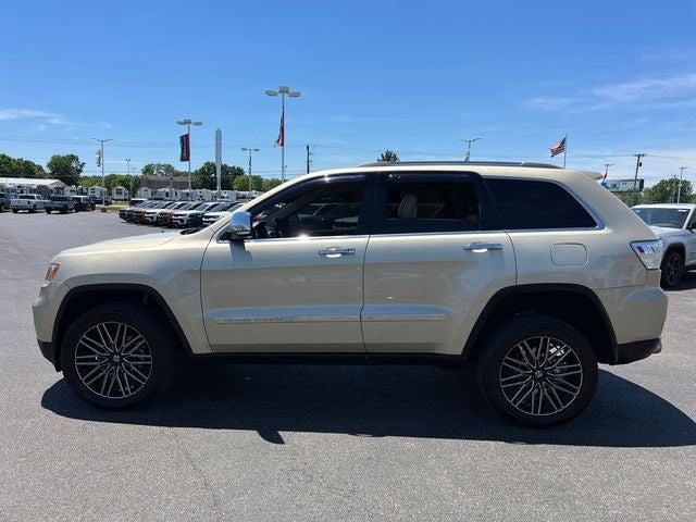 2011 Jeep Grand Cherokee Limited
