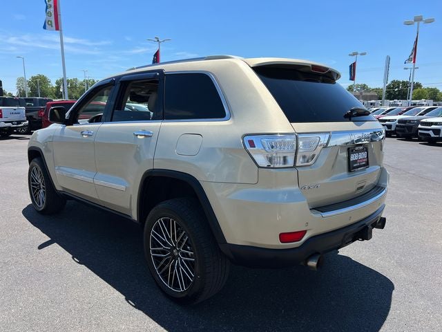 2011 Jeep Grand Cherokee Limited