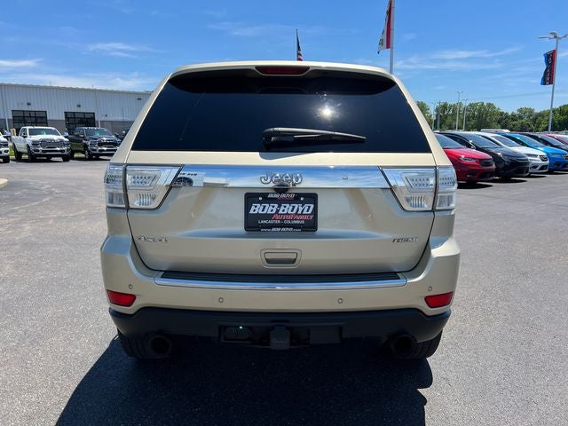 2011 Jeep Grand Cherokee Limited