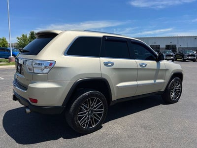 2011 Jeep Grand Cherokee Limited