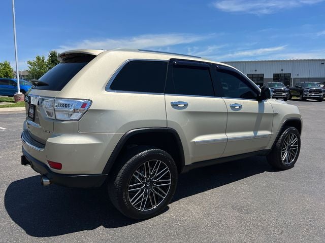 2011 Jeep Grand Cherokee Limited