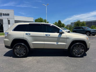 2011 Jeep Grand Cherokee Limited