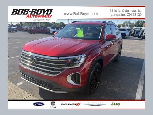 2024 Volkswagen Atlas 2.0T SE w/Technology