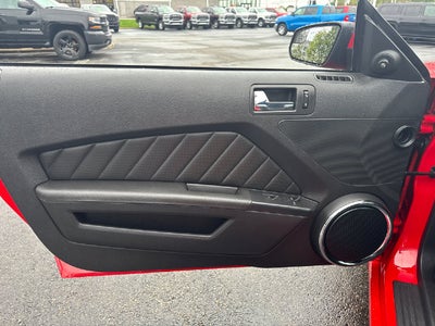 2014 Ford Mustang V6 Premium