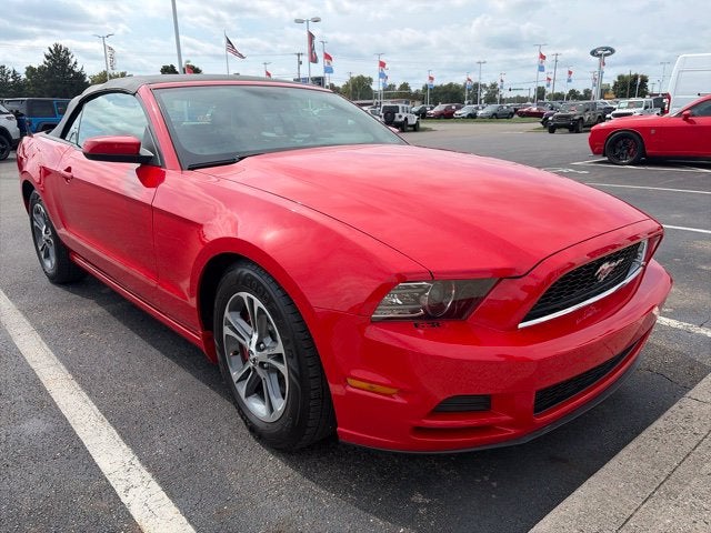 2014 Ford Mustang V6 Premium