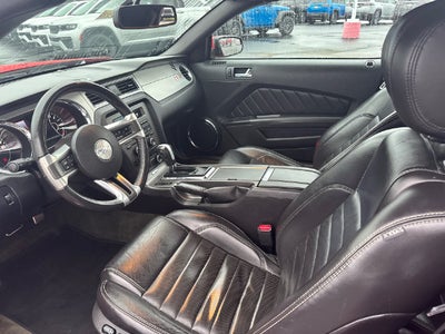 2014 Ford Mustang V6 Premium