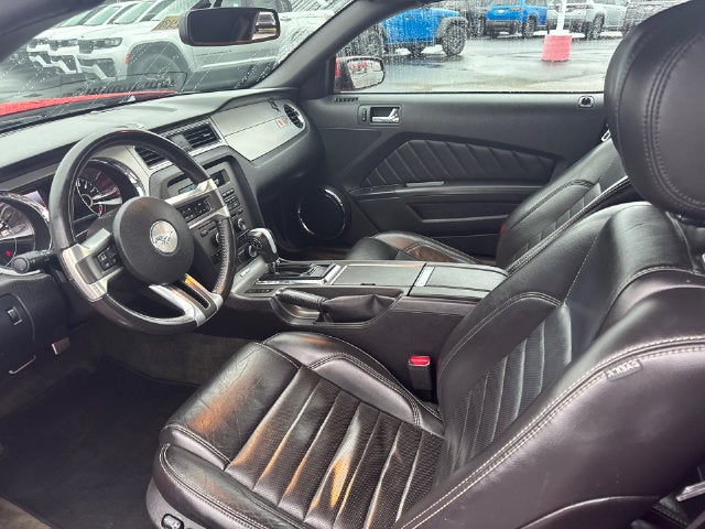 2014 Ford Mustang V6 Premium