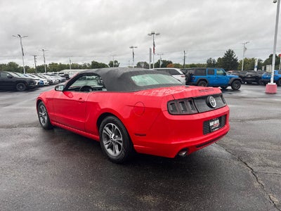 2014 Ford Mustang V6 Premium