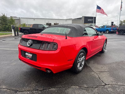 2014 Ford Mustang V6 Premium