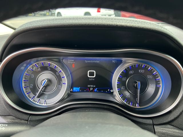 2018 Chrysler 300 Touring