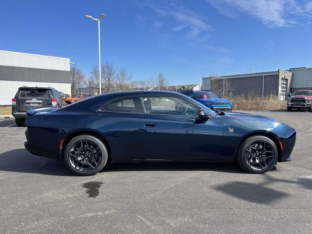 2026 Dodge Charger CHARGER SCAT PACK PLUS 2-DOOR AWD