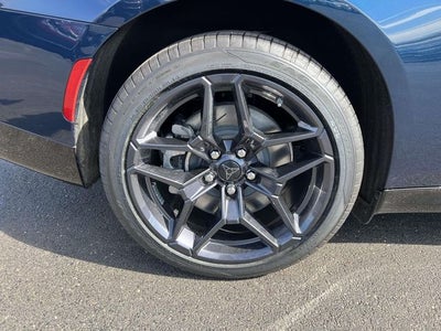 2026 Dodge Charger CHARGER SCAT PACK PLUS 2-DOOR AWD