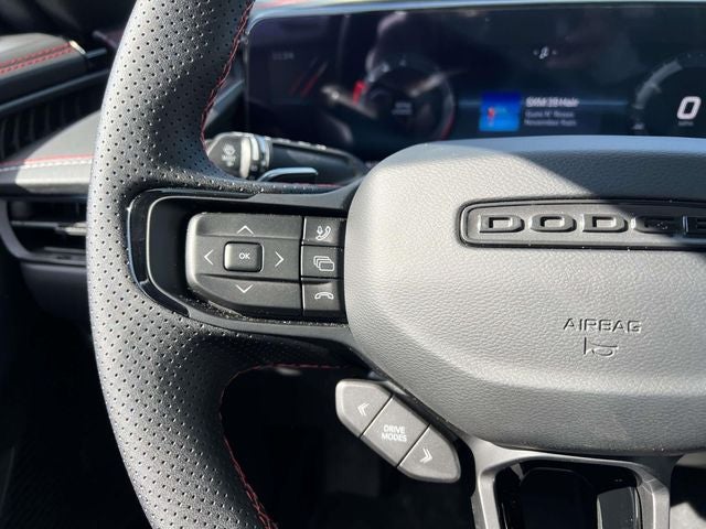 2026 Dodge Charger CHARGER SCAT PACK PLUS 2-DOOR AWD