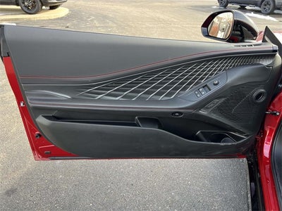 2026 Dodge Charger CHARGER SCAT PACK PLUS 2-DOOR AWD