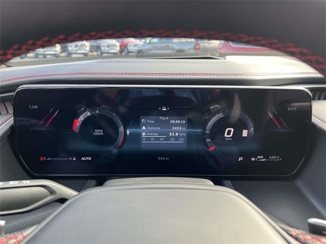 2026 Dodge Charger CHARGER SCAT PACK PLUS 2-DOOR AWD