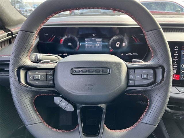 2026 Dodge Charger CHARGER SCAT PACK PLUS 2-DOOR AWD