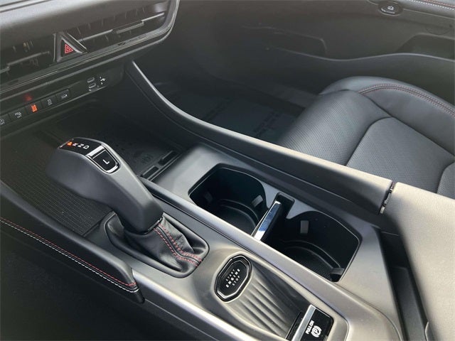 2026 Dodge Charger CHARGER SCAT PACK PLUS 2-DOOR AWD