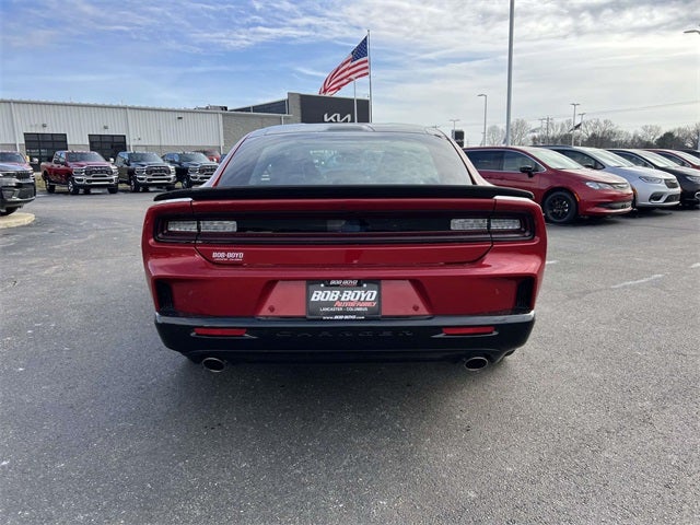 2026 Dodge Charger CHARGER SCAT PACK PLUS 2-DOOR AWD