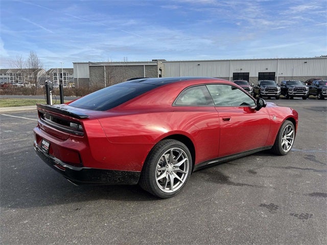 2026 Dodge Charger CHARGER SCAT PACK PLUS 2-DOOR AWD