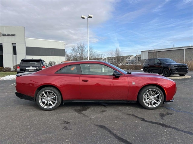 2026 Dodge Charger CHARGER SCAT PACK PLUS 2-DOOR AWD