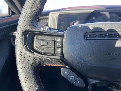 2026 Dodge Charger CHARGER SCAT PACK 2-DOOR AWD