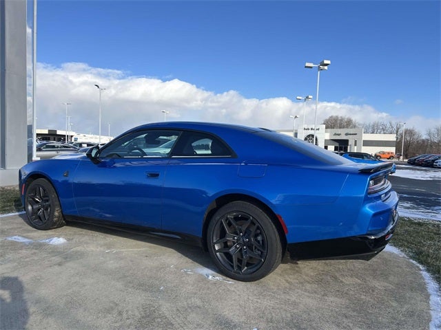 2026 Dodge Charger CHARGER SCAT PACK 2-DOOR AWD